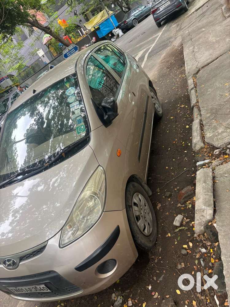 Hyundai I10 Magna O, 2008, Petrol