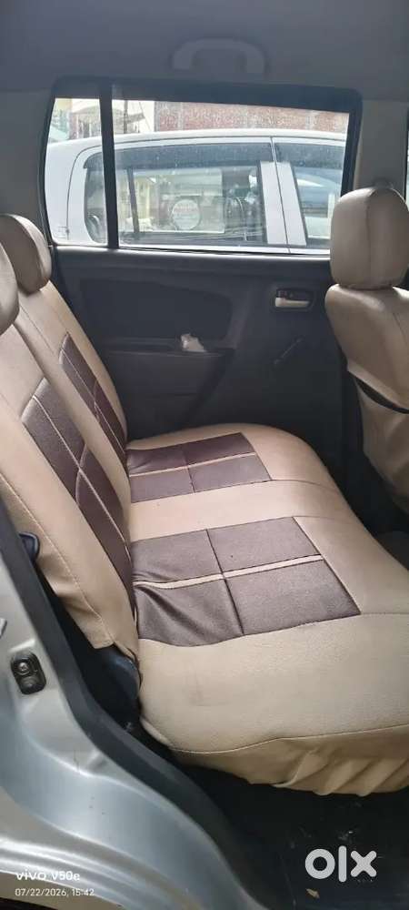 Maruti Suzuki Wagon R Flex Fuel 2012 Lpg 2012 Km Driven