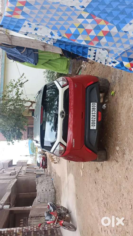 Tata Nexon 2018 Petrol Well Maintained