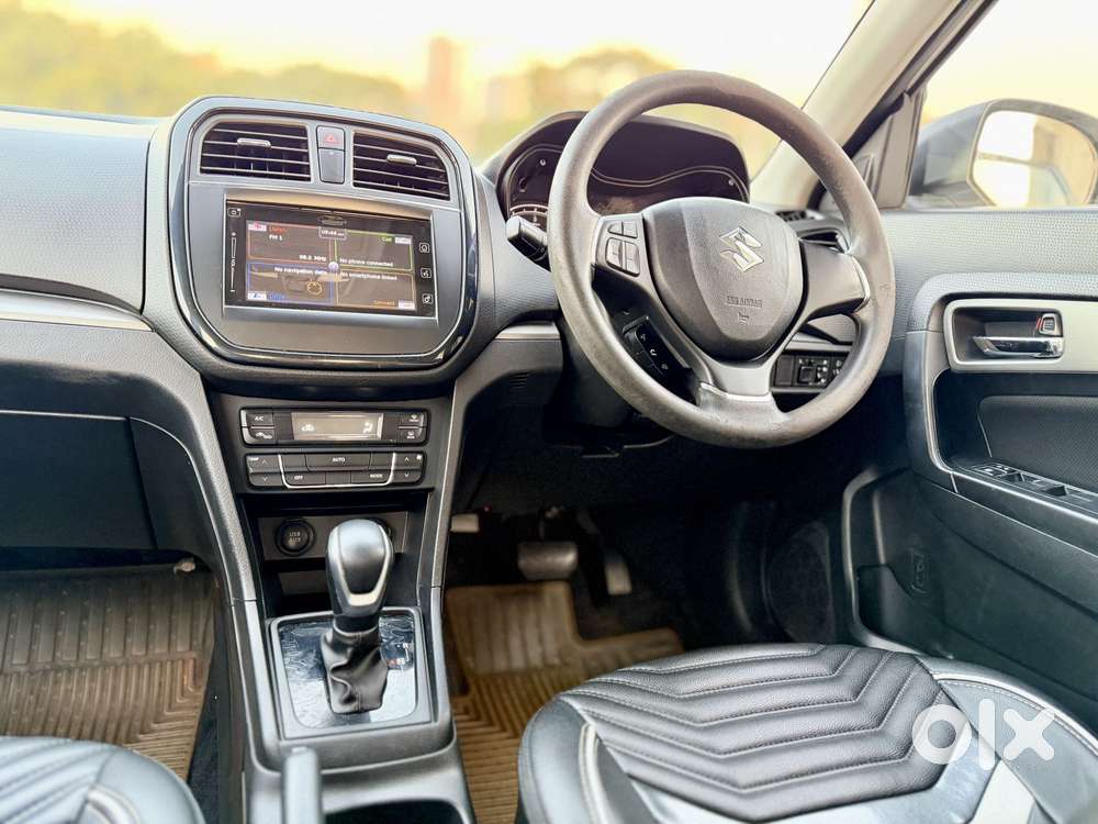 Maruti Suzuki Brezza Zdi+ Amt, 2018, Diesel