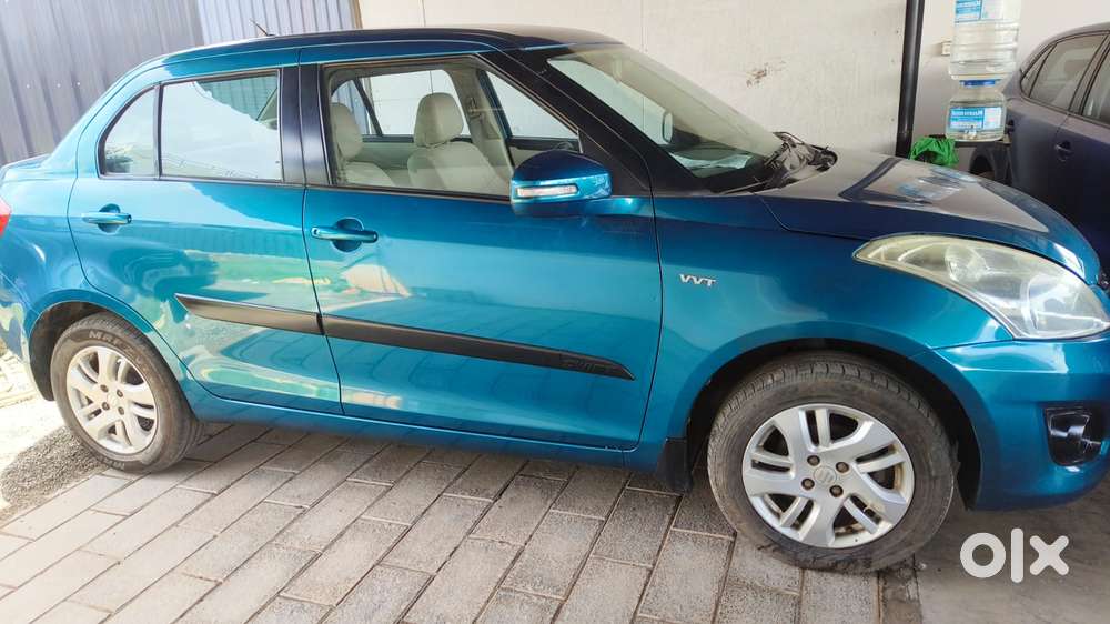 Maruti Suzuki Swift Dzire Zxi Plus , 2012, Petrol