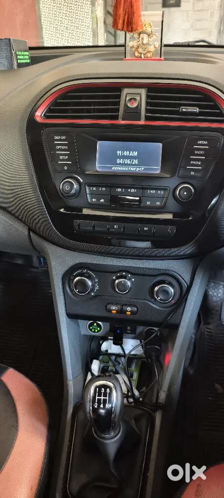 Tata Tigor Limited Edition Buzz Petrol