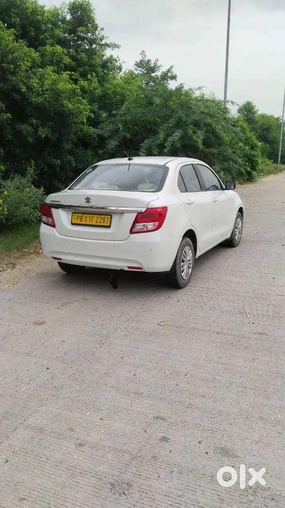 Maruti Suzuki Dzire 2024 Cng & Hybrids 70000 Km Driven