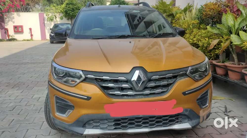 Renault Triber 2020 Petrol Well Maintained