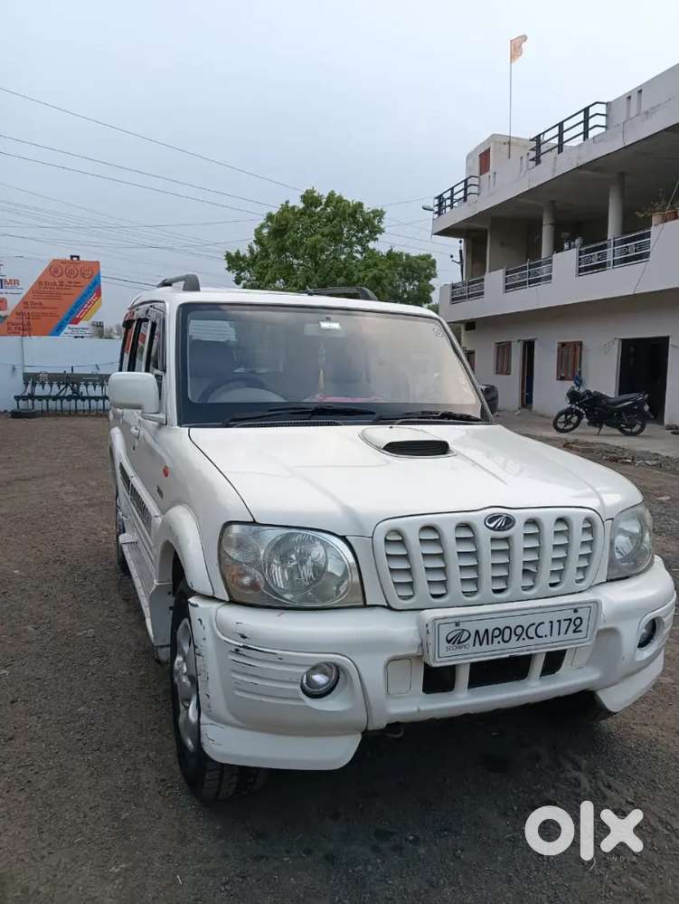 Mahindra Scorpio Classic 2008