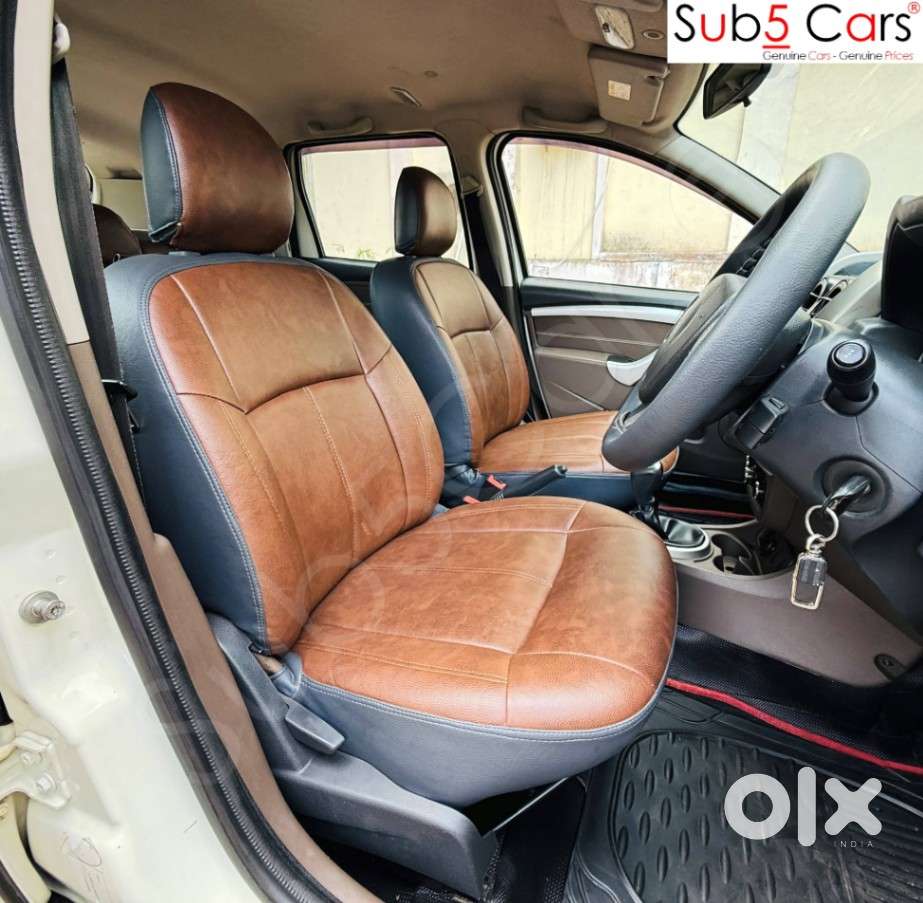 Renault Duster 110ps Diesel Rxl Amt, 2016, Diesel