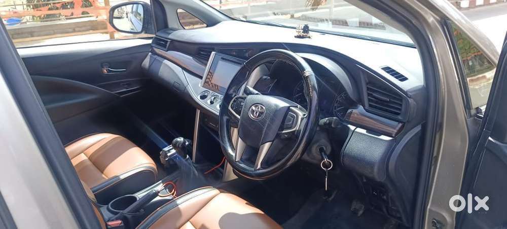 Toyota Innova Crysta 2019 Diesel