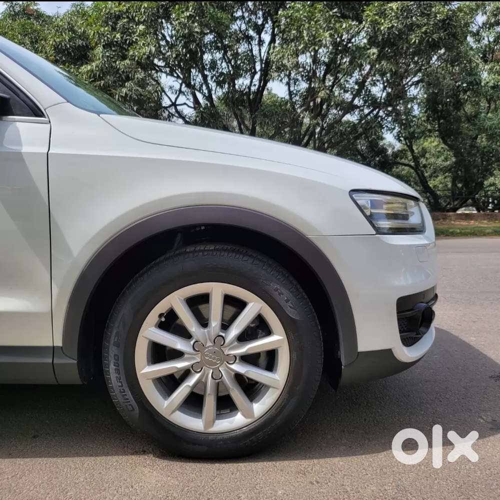 Audi Q3 2.0 Tdi Quattro Premium, 2014, Diesel