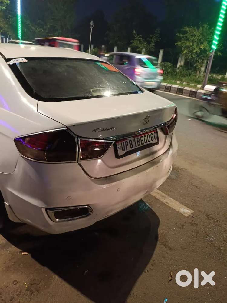 Maruti Suzuki Ciaz 2015
