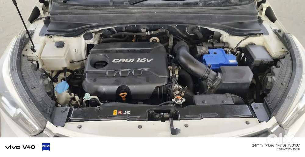 Hyundai Creta Ev Smart 2018