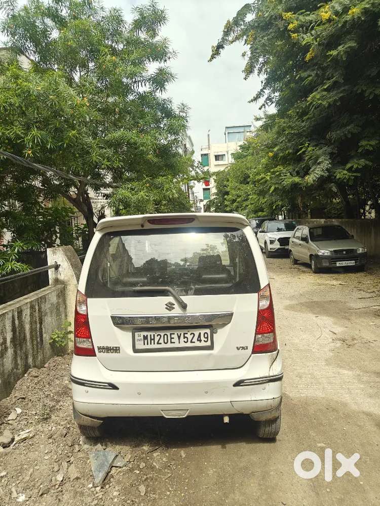 Maruti Suzuki Wagon R 2018 Petrol Variant Vxi