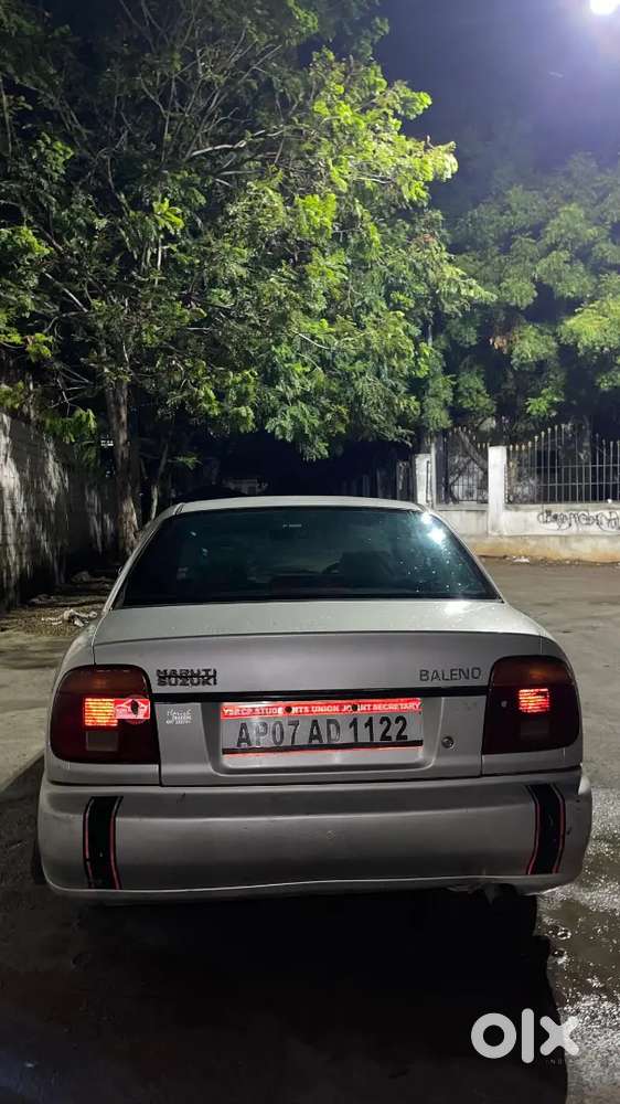 Maruti Suzuki Baleno 2005