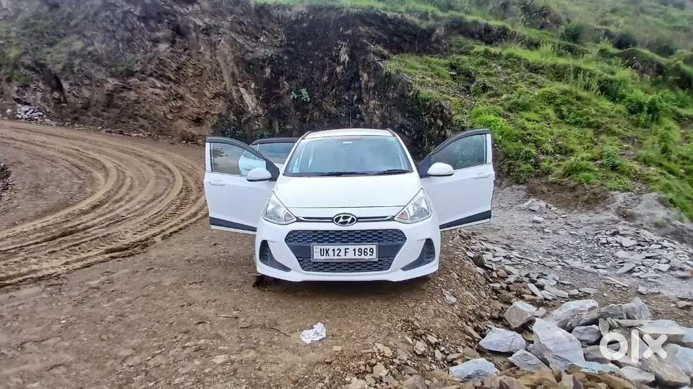 Hyundai Grand I10 2019 Petrol 75000 Km Driven
