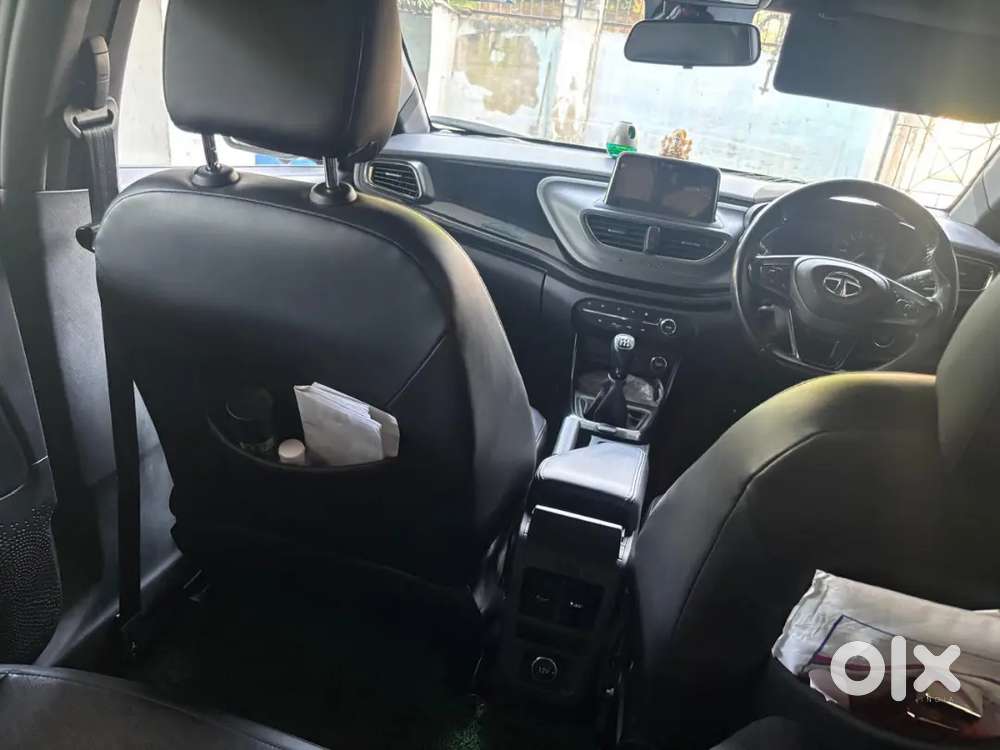 Tata Altroz 2022 Petrol Manual