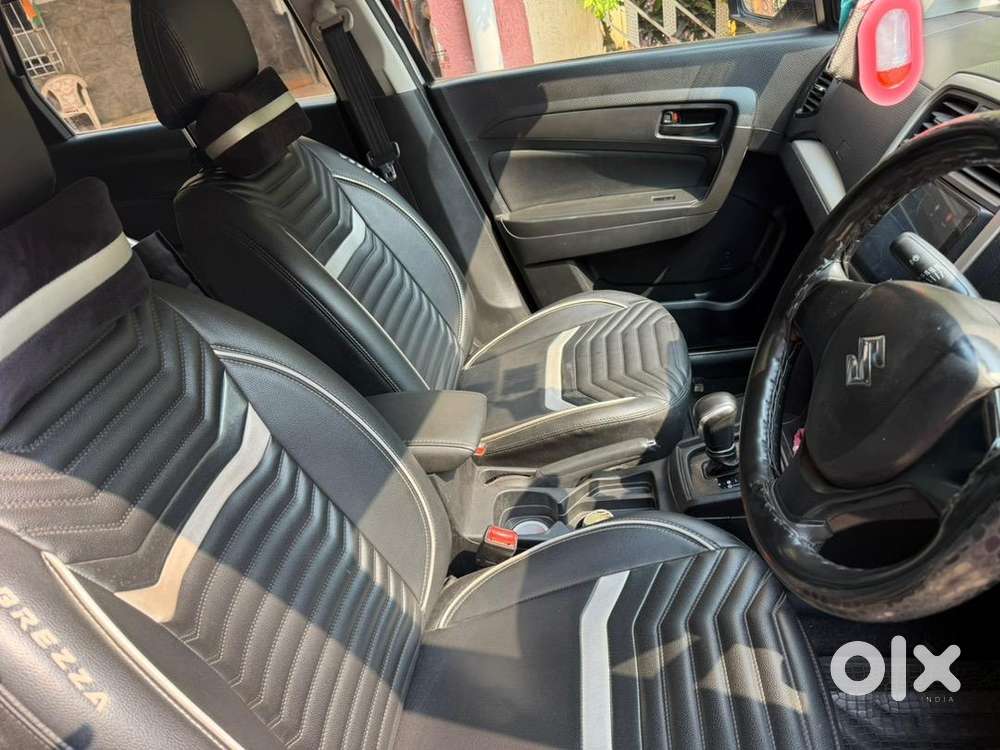 Maruti Suzuki Brezza Automatic 2019 Diesel Well Maintained
