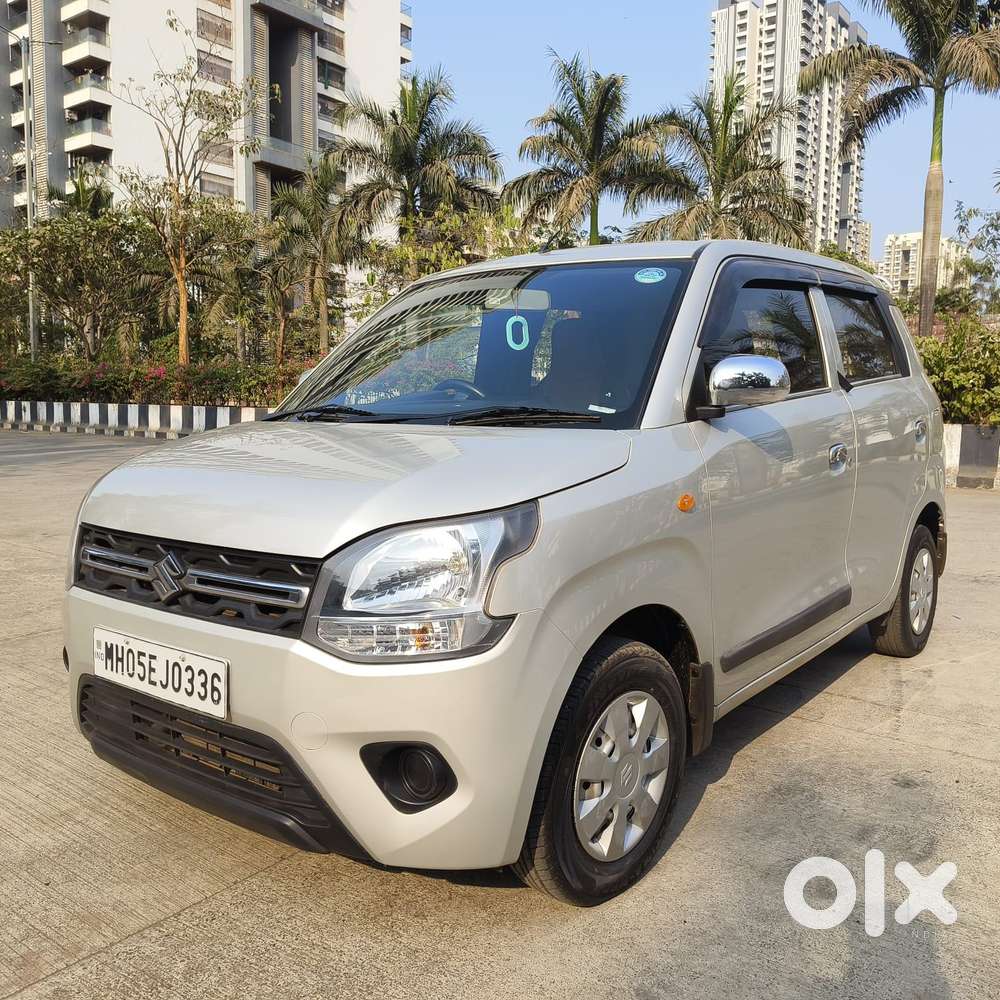 Maruti Suzuki Wagon R Cng Lxi, 2020, Cng & Hybrids