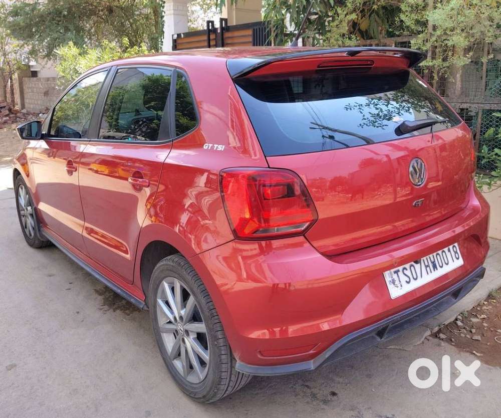 Volkswagen Polo 1.2 Gt Tsi, 2021, Petrol