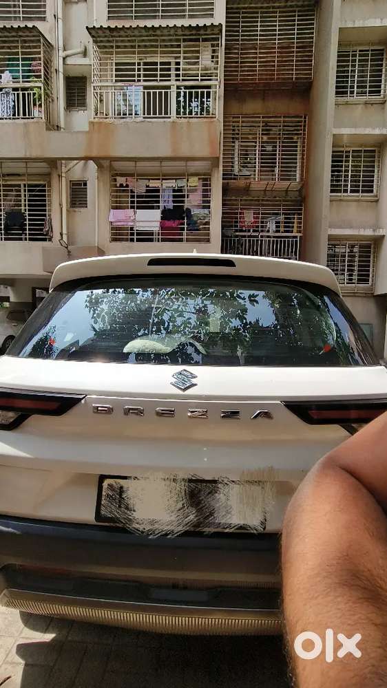 Maruti Suzuki Brezza