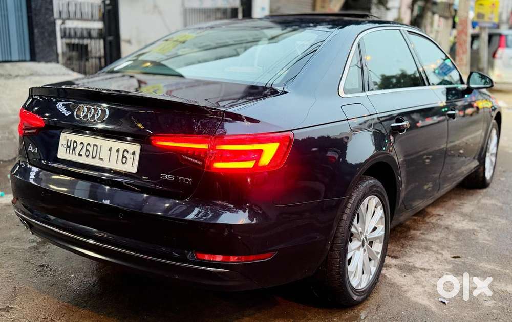 Audi A4 2.0 35 Tdi Premium Plus, 2018, Diesel