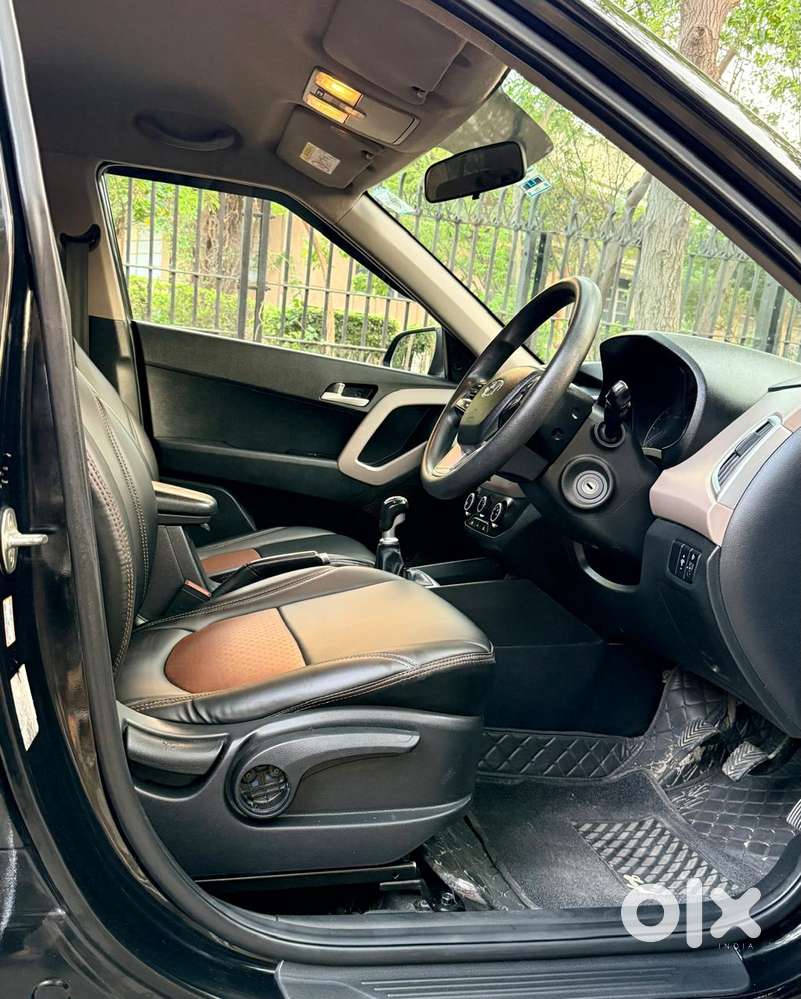 Hyundai Creta 1.6 Crdi At S Plus, 2020, Diesel