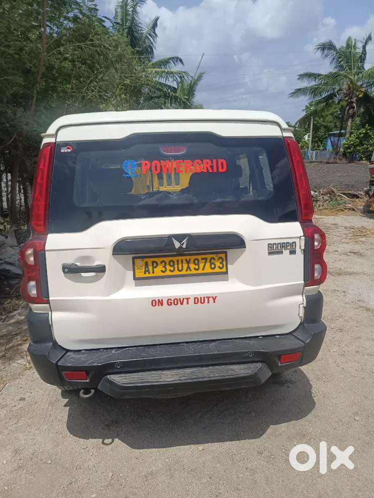 Mahindra Scorpio Classic 2024