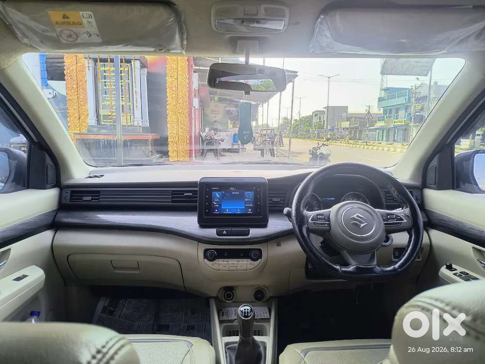 Maruti Suzuki Ertiga Zxi 2023
