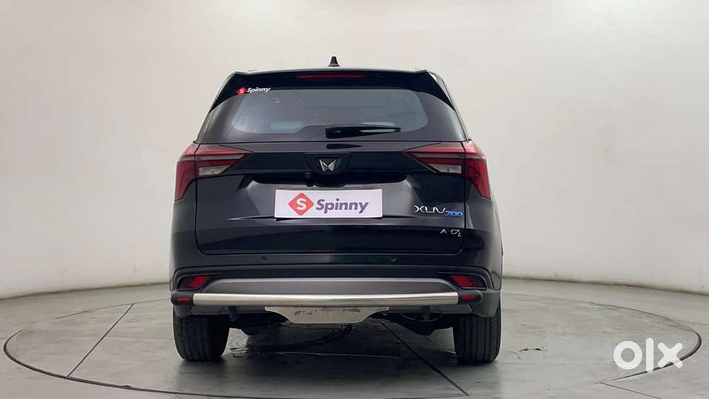 Mahindra Xuv700 2.2 Ax 7 Diesel Mt Luxury Pack Str, 2024, Diesel