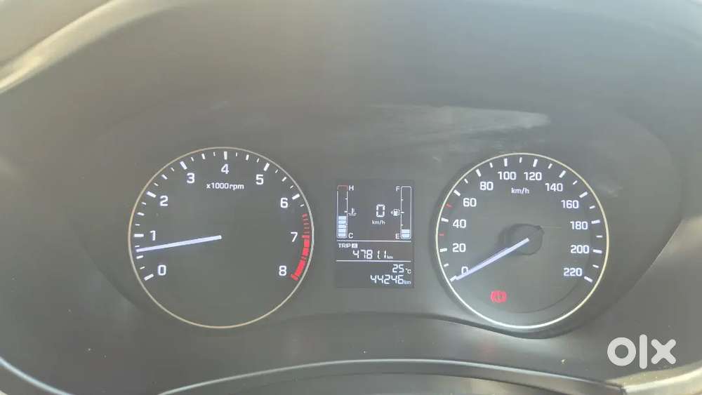 Hyundai I20 Magna 2016- Dec Petrol Manual