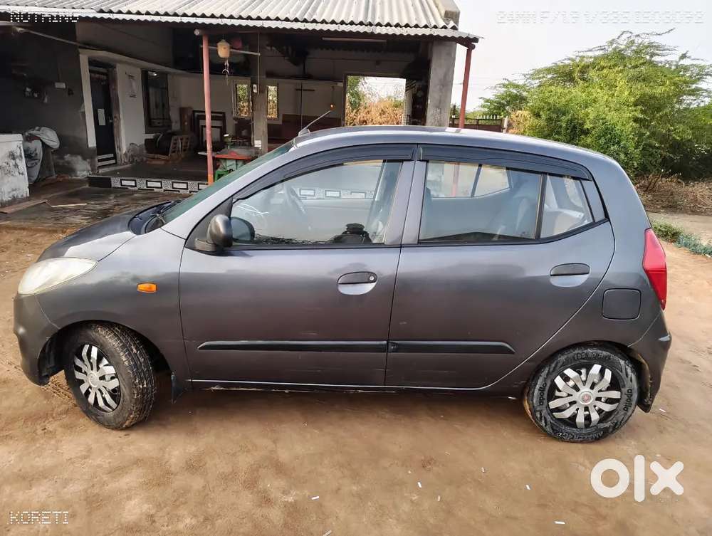 Hyundai I10 2012 Cng & Hybrids Well Maintained