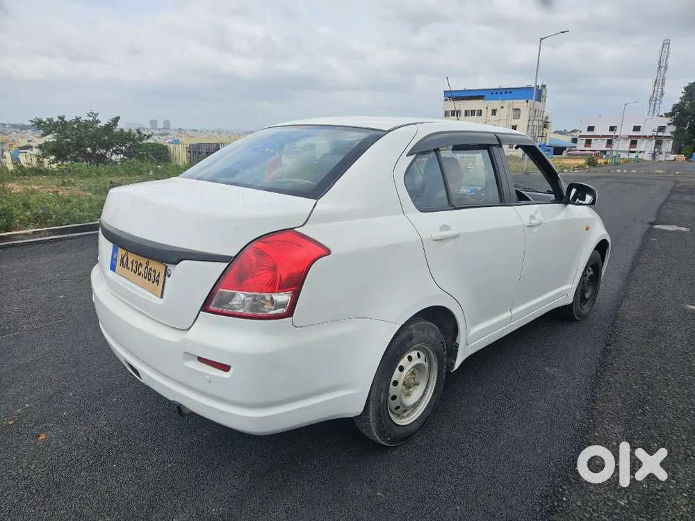 2016 Maruti Suzuki Dzire Vxi