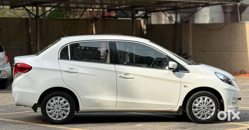 Honda Amaze 2013-2016 Ex I-vtech, 2014, Petrol