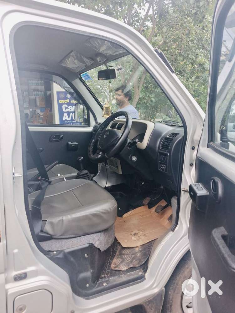 Maruti Suzuki Eeco 5 Str Ac (o), 2021, Petrol