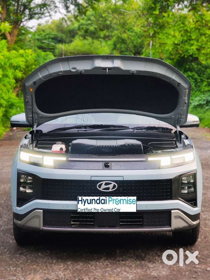 Hyundai Creta Electric Excellence Hc, 2025, Electric