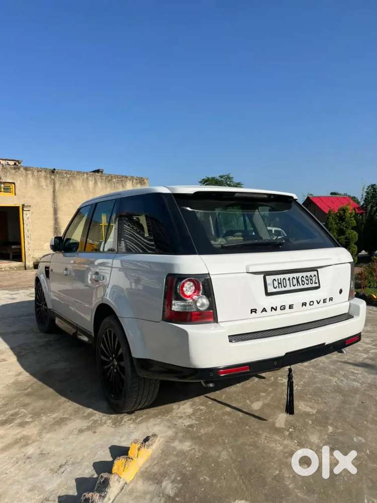 Range Rover Suport Sale