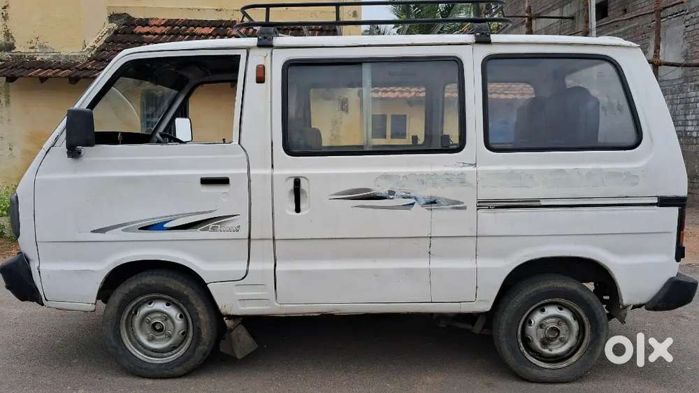 Maruti Suzuki Omni 2007