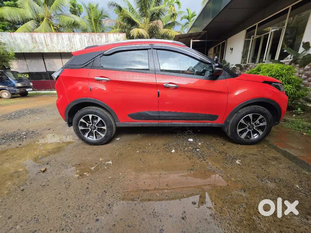 Tata Nexon Revotron 2020