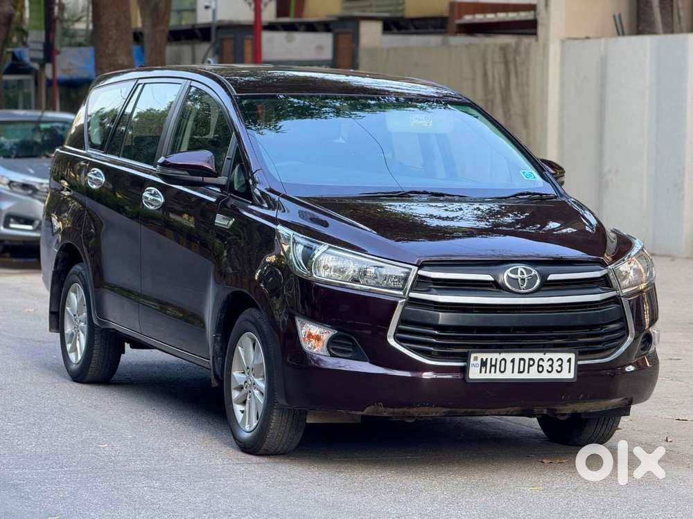 Toyota Innova Crysta 2.4 V, 2020, Diesel