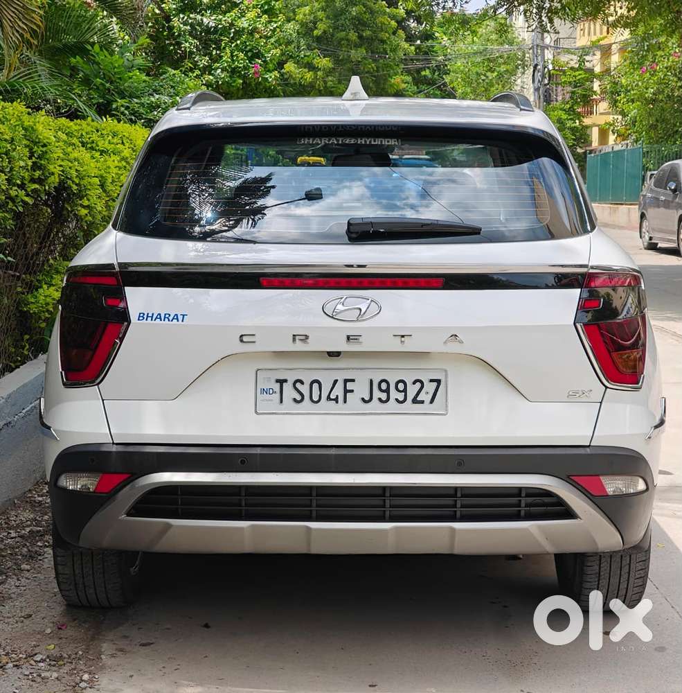 Hyundai Creta 1.5 Sx, 2023, Petrol