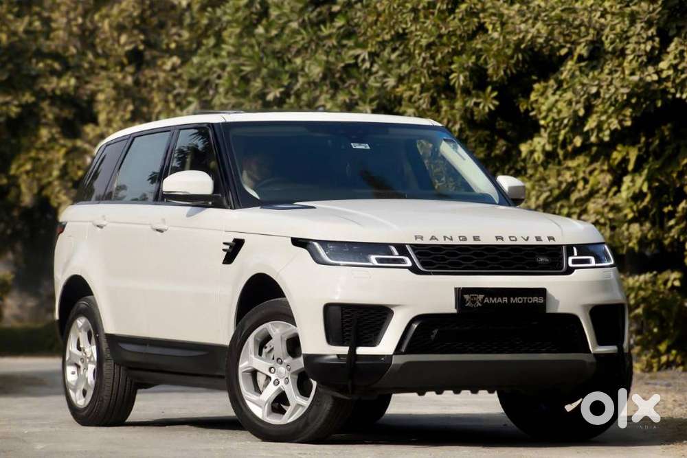 Land Rover Range Sport 3.0 Petrol Se, 2019, Petrol