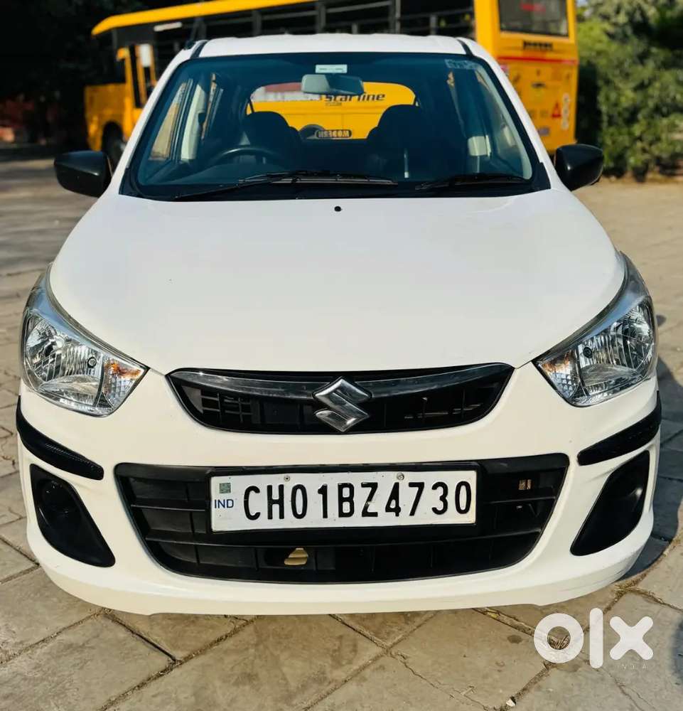 Alto K10 Vxi 2019