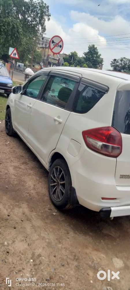 Maruti Suzuki Ertiga 2013