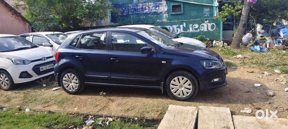 Volkswagen Polo Diesel Comfortline 1.2l, 2014, Diesel