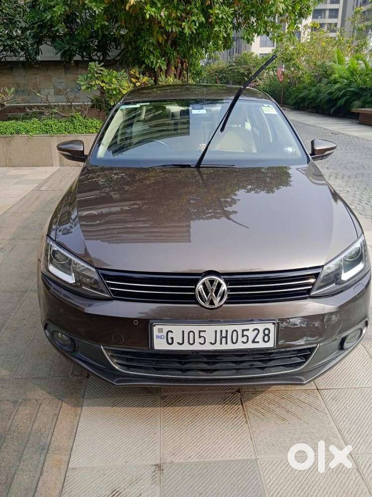 Volkswagen Jetta 2014 Diesel 200175 Km Driven