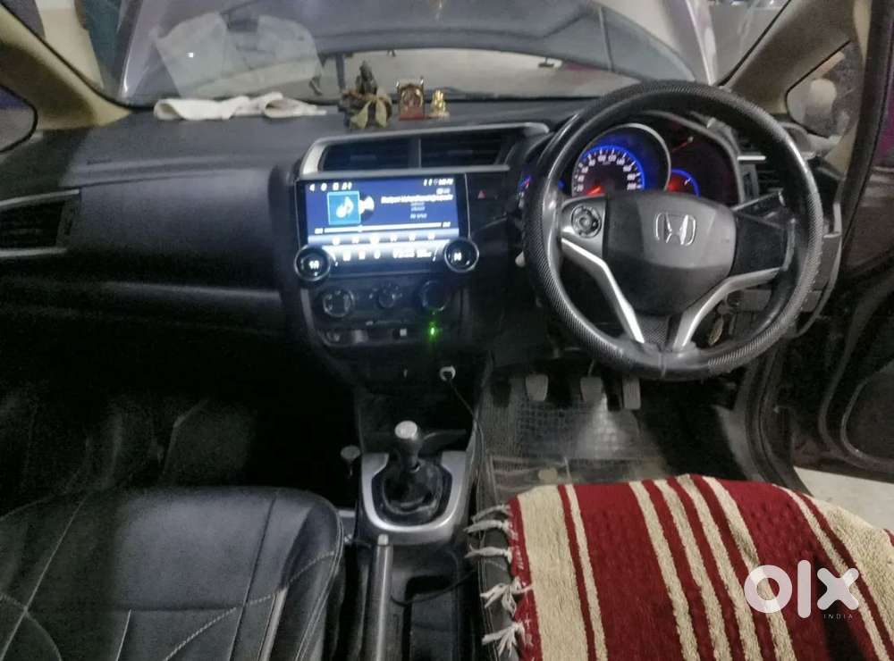 Honda Jazz S Diesel, 2017, Diesel
