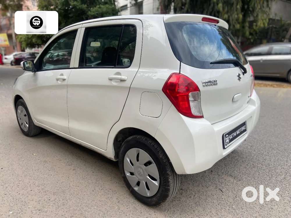 Maruti Suzuki Celerio Zxi Amt, 2017, Petrol