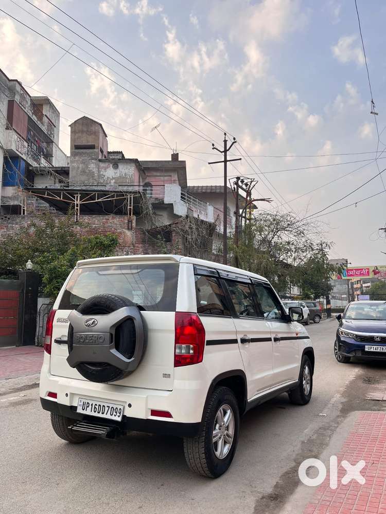 Mahindra Bolero Neo N10 (o), 2022, Diesel