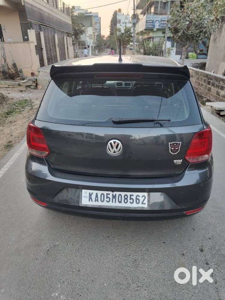 Volkswagen Polo 1.5 Tdi Highline, 2015, Diesel