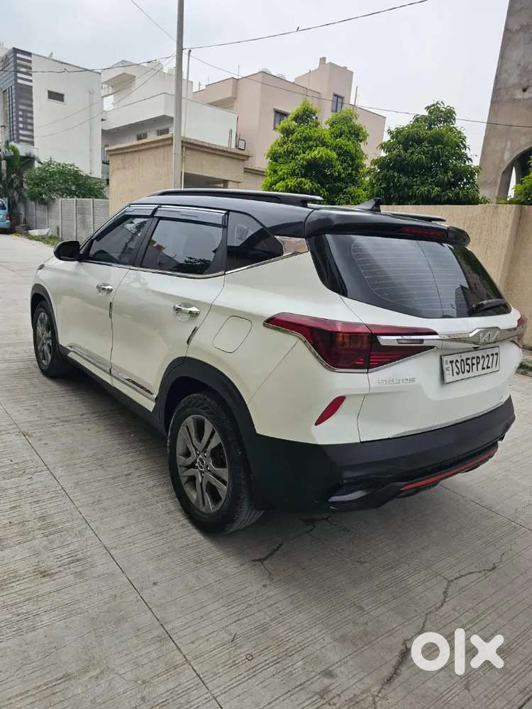 Kia Seltos Diesel Manual 2023