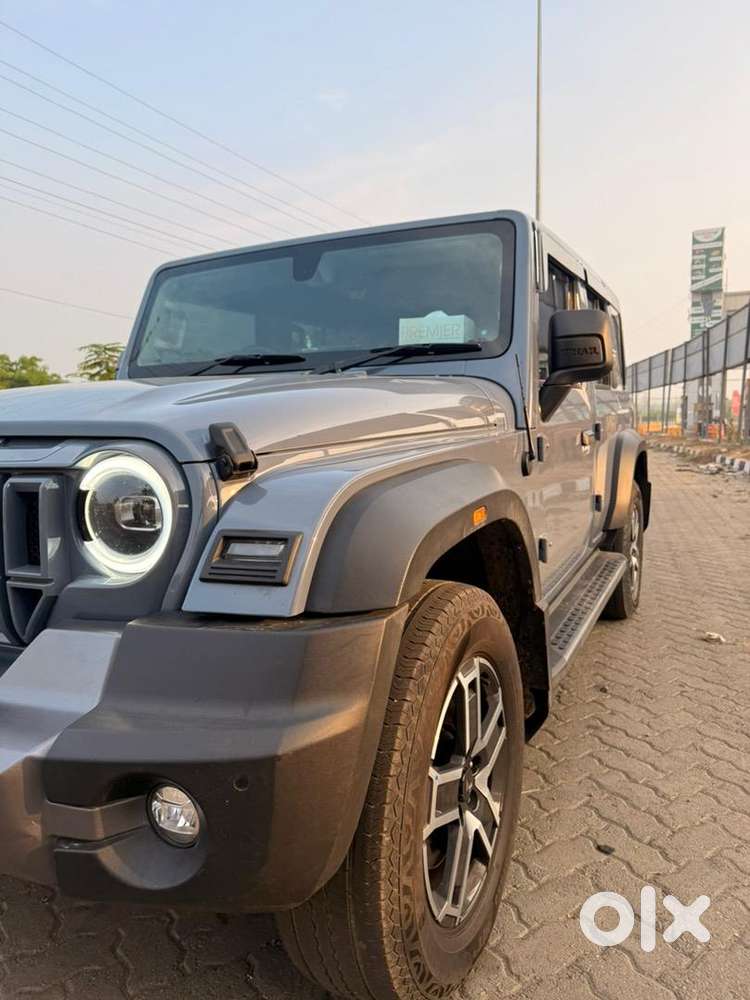 Mahindra Thar Roxx 2025 Diesel Good Condition