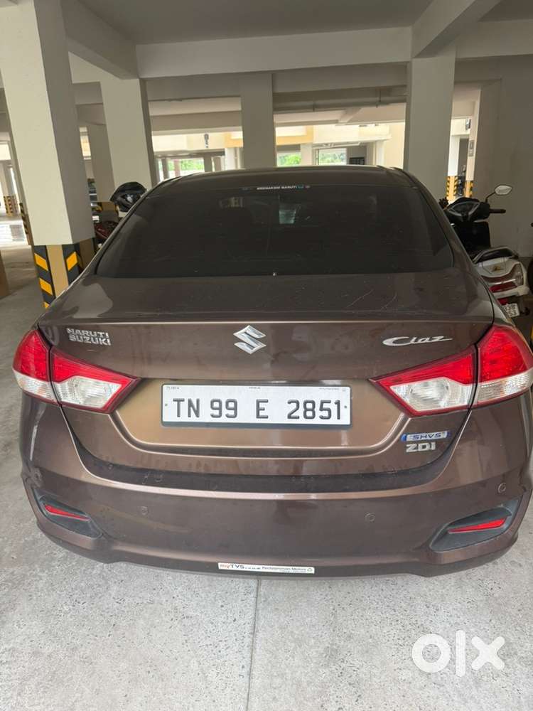 Maruti Suzuki Diesel 2016